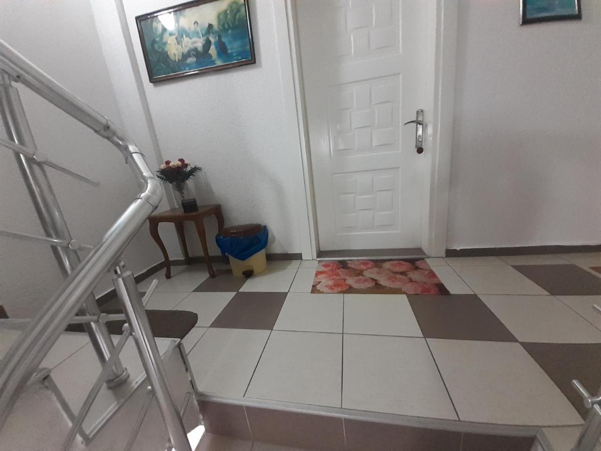 Guest House Zarnovel Palace Ohrida Exterior foto