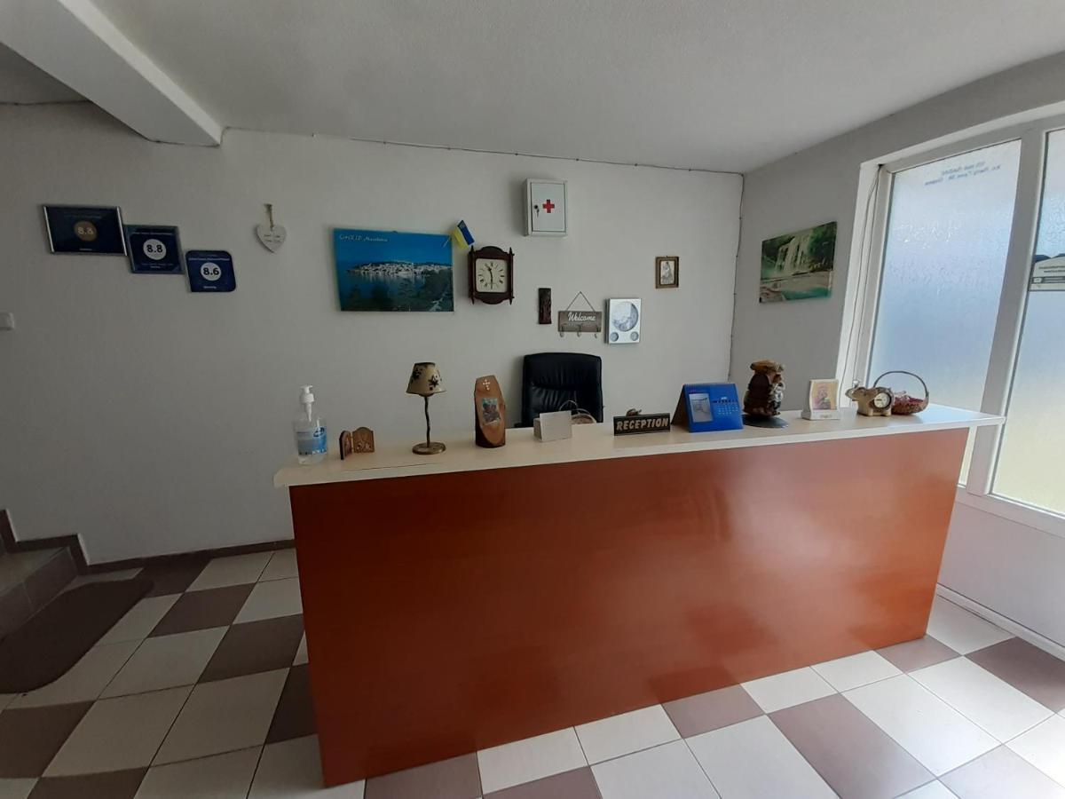 Guest House Zarnovel Palace Ohrida Exterior foto