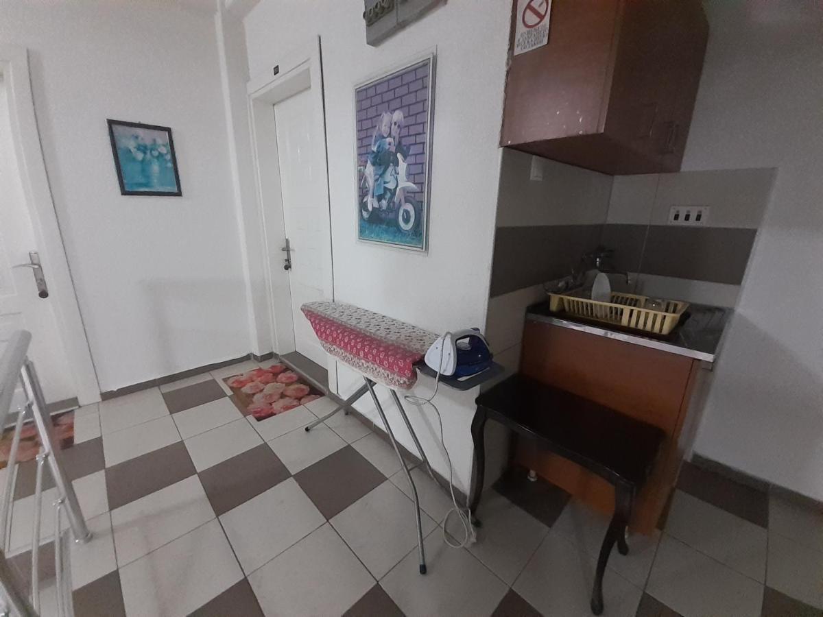 Guest House Zarnovel Palace Ohrida Exterior foto