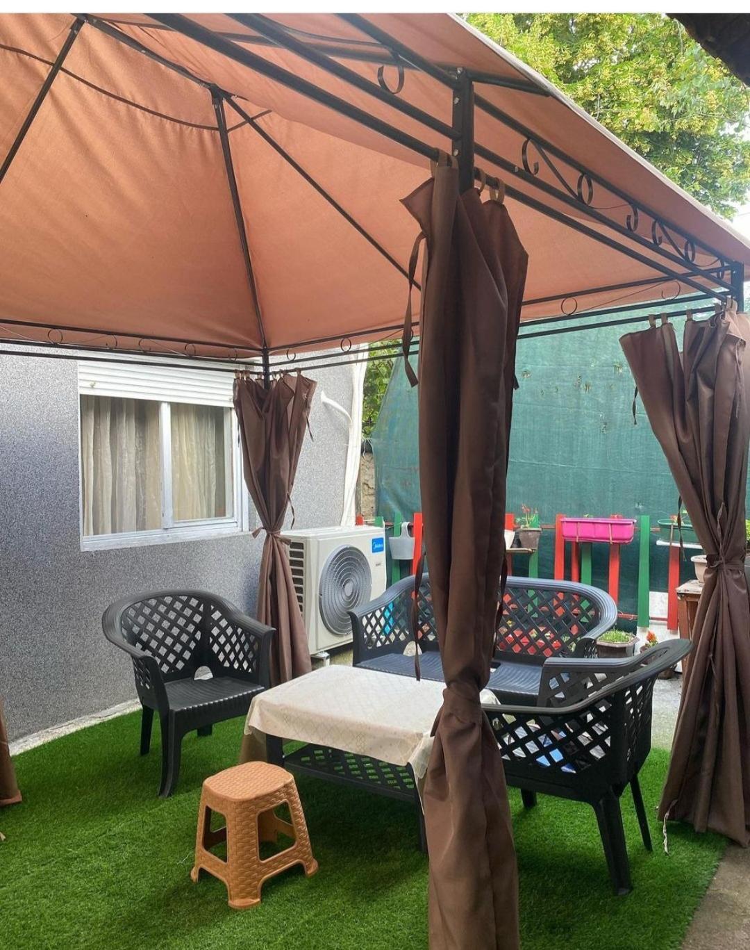 Guest House Zarnovel Palace Ohrida Exterior foto