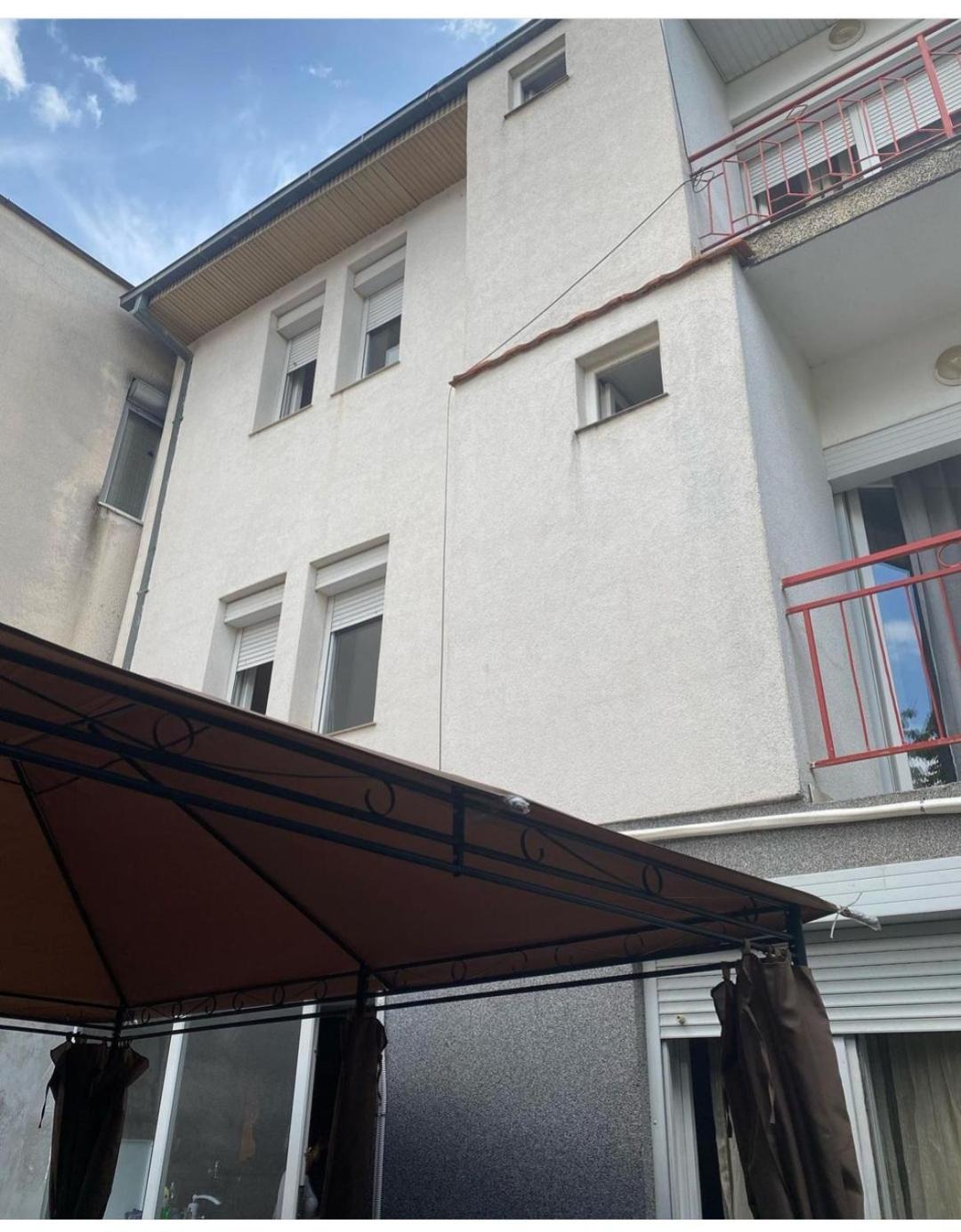 Guest House Zarnovel Palace Ohrida Exterior foto