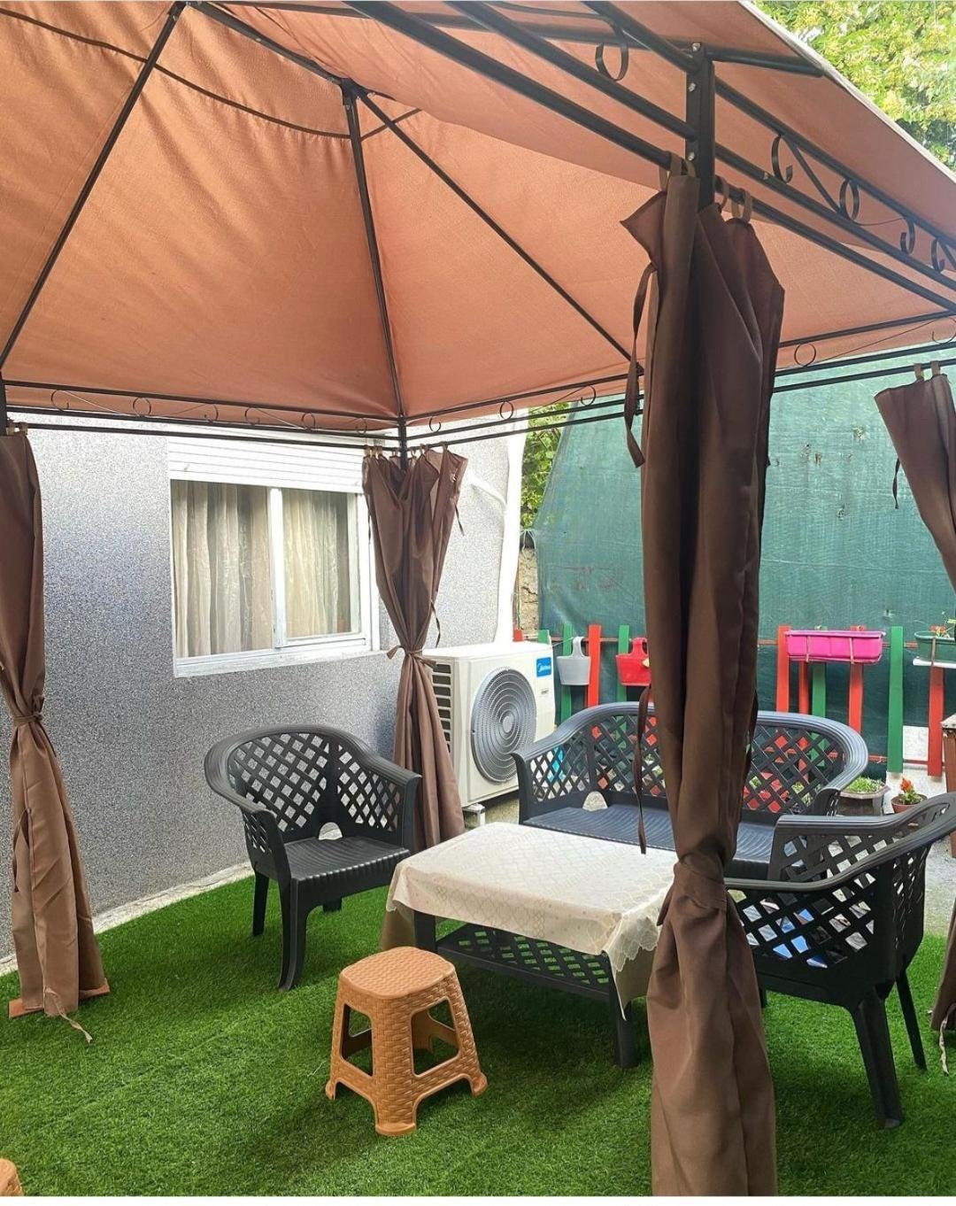 Guest House Zarnovel Palace Ohrida Exterior foto