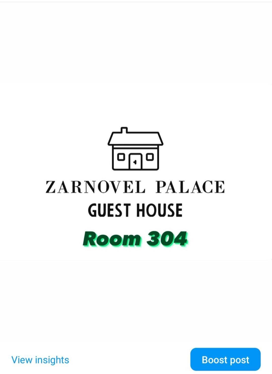 Guest House Zarnovel Palace Ohrida Exterior foto