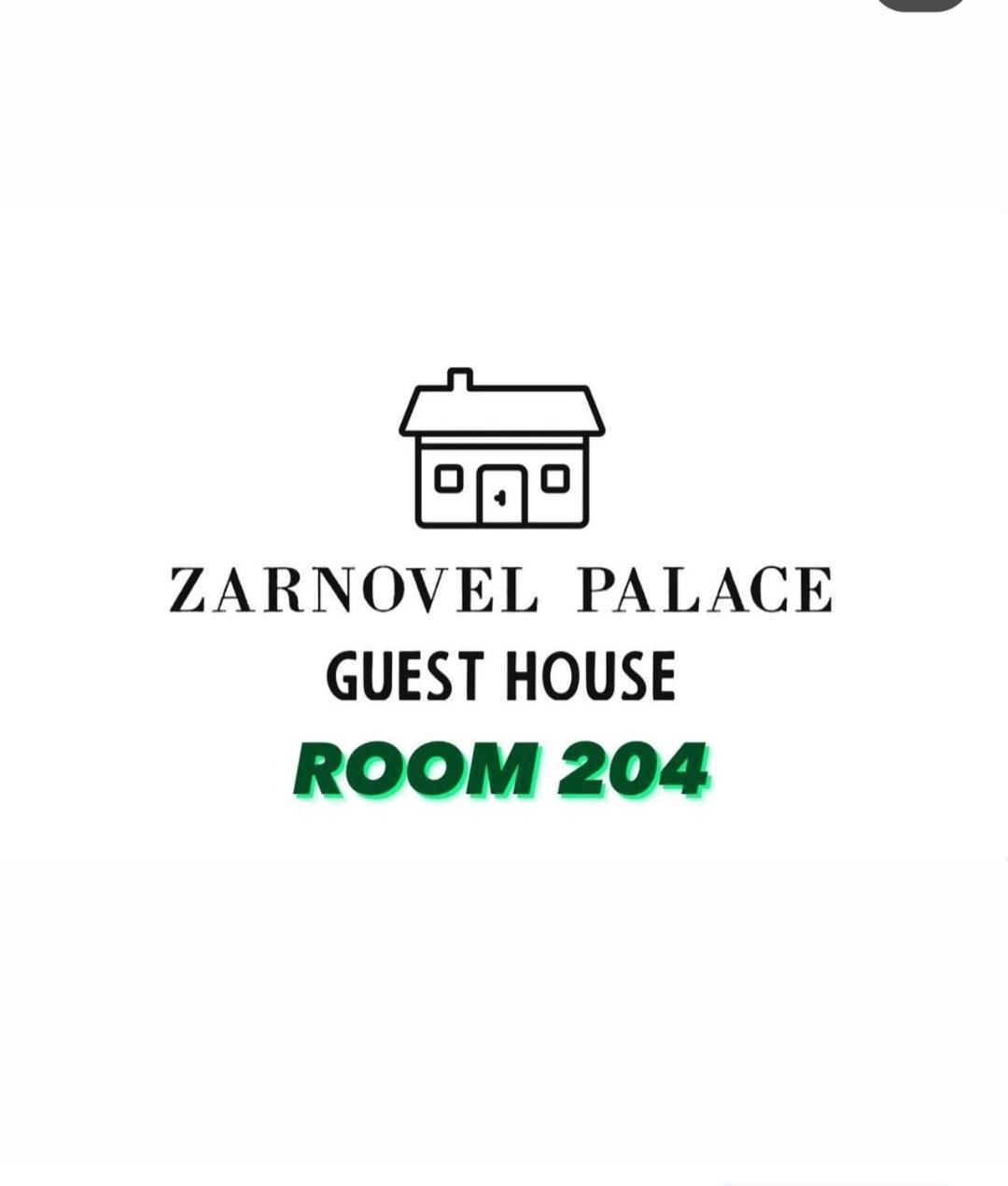 Guest House Zarnovel Palace Ohrida Exterior foto
