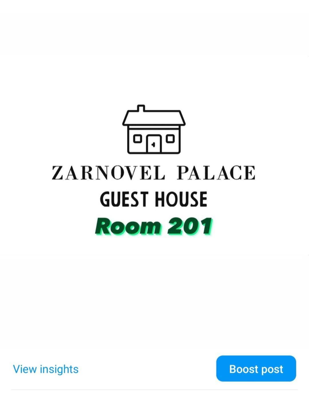 Guest House Zarnovel Palace Ohrida Exterior foto