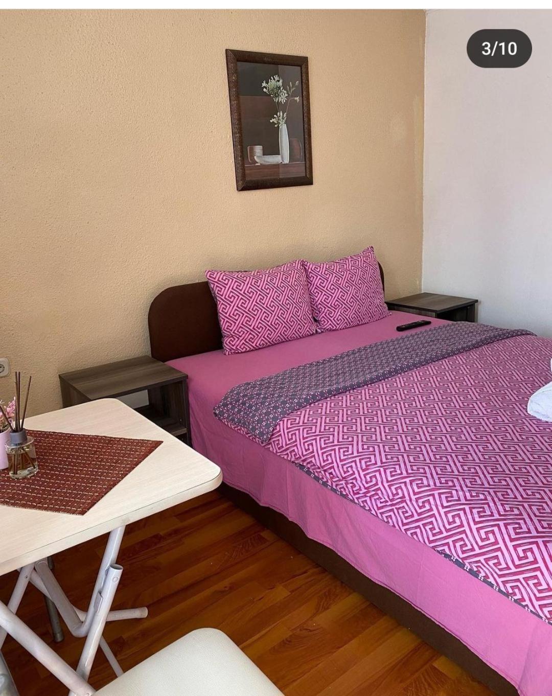 Guest House Zarnovel Palace Ohrida Exterior foto